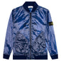 Bomber Jacket 433Q2 - Bright Blue
