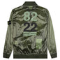Bomber Jacket 433Q2 - Olive