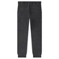 Brushed Cargo Fleece Pants - Melange Dark Grey