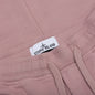 Brushed Cargo Fleece Pants - Red Onion