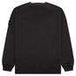 Brushed Crewneck Sweatshirt - Charcoal