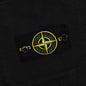 Cargo Bermuda Shorts - Black