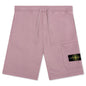 Cargo Bermuda Shorts - Red Onion