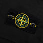 Cargo Bermuda Shorts 64651 - Black