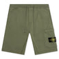 Cargo Bermuda Shorts 64651 - Olive