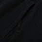 Cargo Fleece Pants - Black