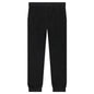 Cargo Fleece Pants - Black