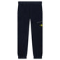 Cargo Fleece Pants - Navy Blue