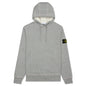 Cotton Hooded Sweatshirt - Dust Melange