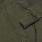 Cotton Hooded Sweatshirt - Musk