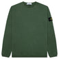 Crewneck Sweatshirt - Olive Green