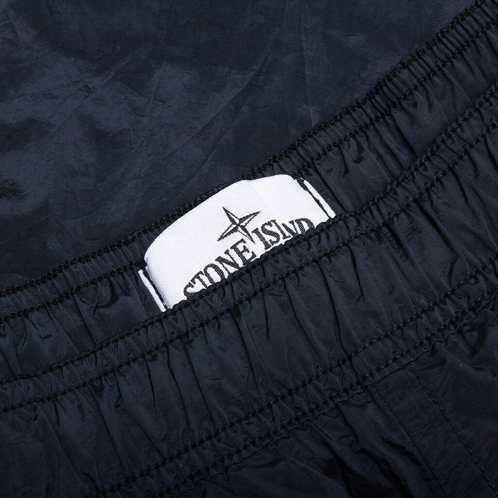Econyl Regenerated Nylon Swim Trunks - Navy Blue