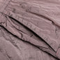 Econyl Regenerated Nylon Swim Trunks - Red Onion