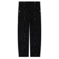 Econyl Regenerated Nylon Trousers - Black