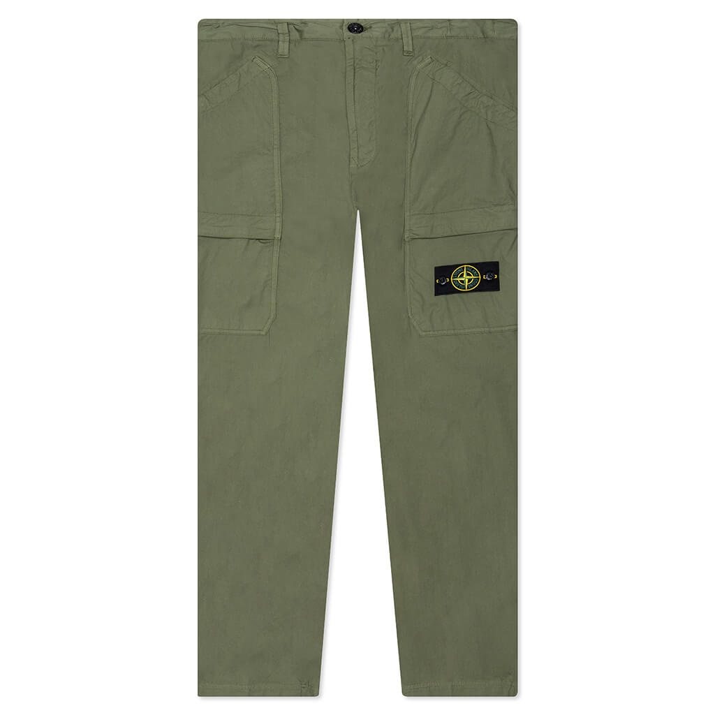 Fatigue Pants 31603 - Olive