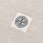 Fissato Dye S/S T-Shirt - Dove Grey
