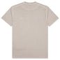Fissato Dye S/S T-Shirt - Dove Grey