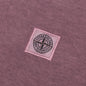 Fissato Dye S/S T-Shirt - Faded Magenta