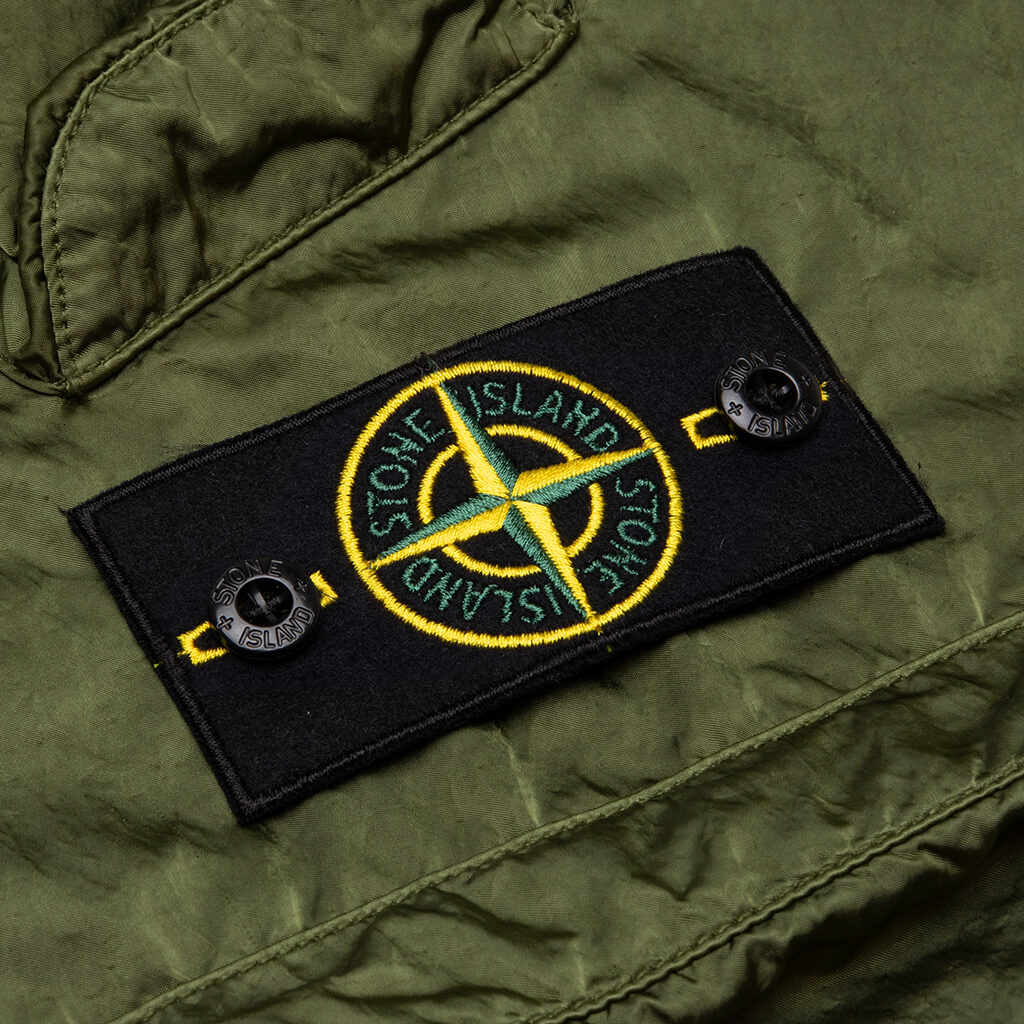 Vest G04330 - Olive