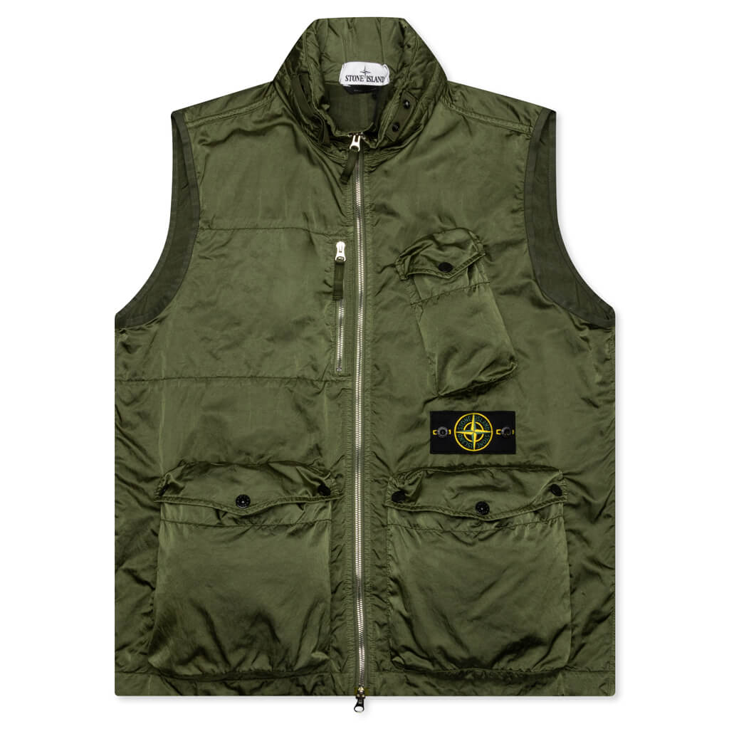 Vest G04330 - Olive