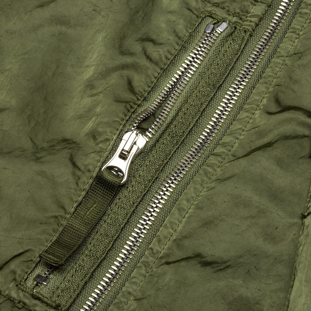 Vest G04330 - Olive