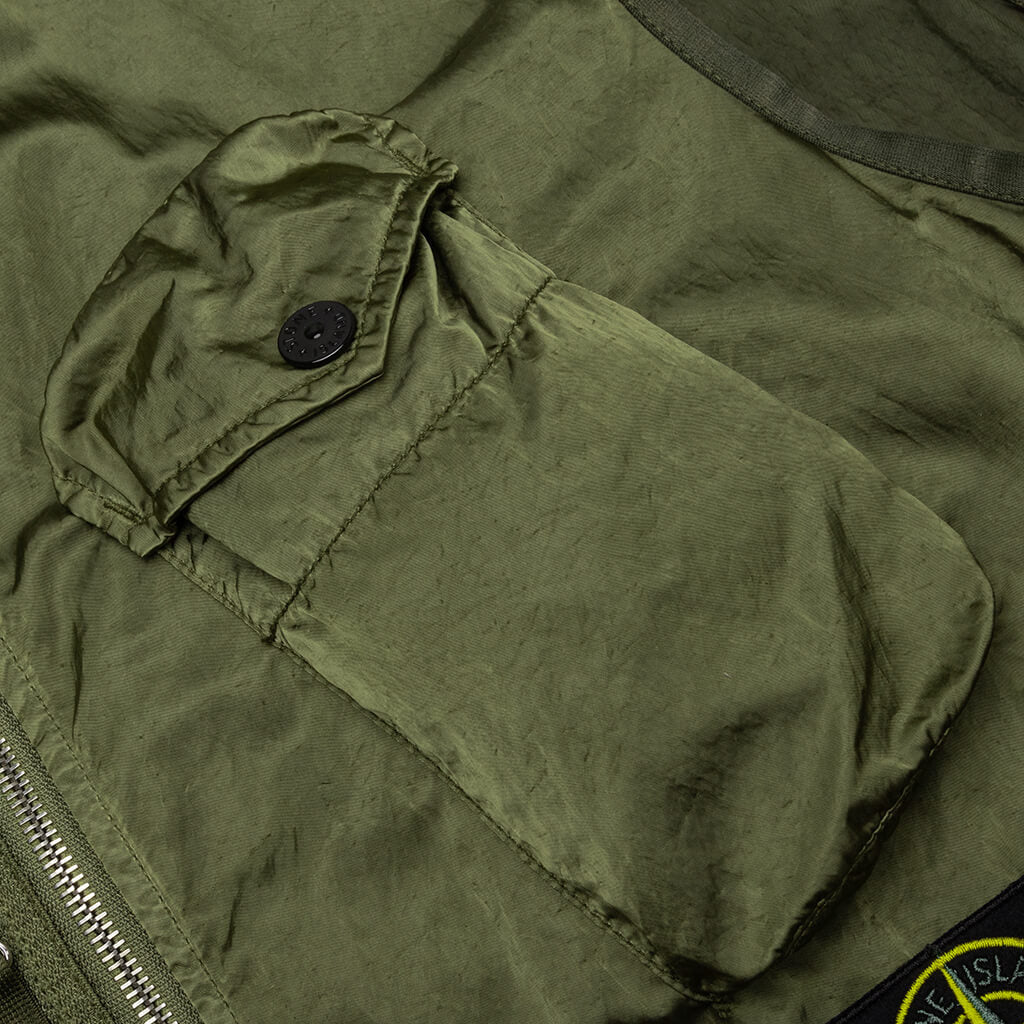 Vest G04330 - Olive