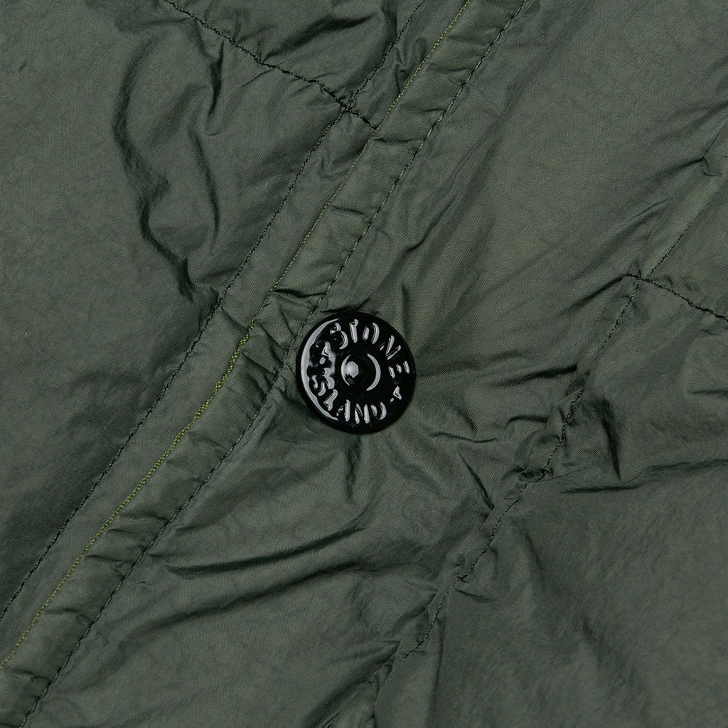 Garment Dyed Crinkle Reps NY Down Jacket - Musk