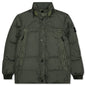 Garment Dyed Crinkle Reps NY Down Jacket - Musk