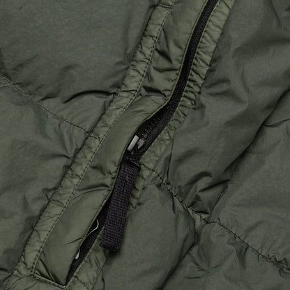 Garment Dyed Crinkle Reps NY Down Jacket - Musk
