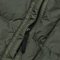Garment Dyed Crinkle Reps NY Down Jacket - Musk