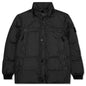 Garment Dyed Crinkle Reps NY Down Jacket - Charcoal