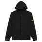Hooded Blouson 40427 - Black