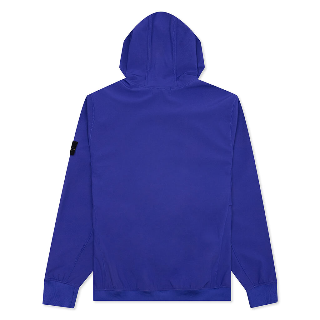 Hooded Blouson 40427 - Bright Blue