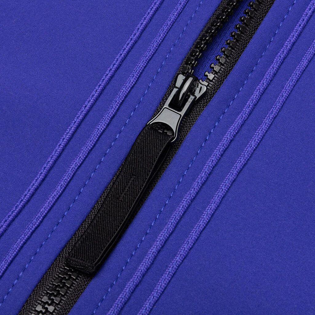 Hooded Blouson 40427 - Bright Blue