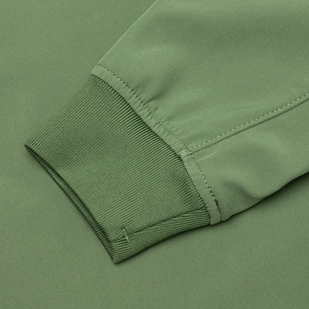 Hooded Blouson 40427 - Olive