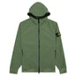 Hooded Blouson 40427 - Olive