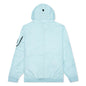 Hooded Blouson 40632 - Aqua