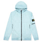 Hooded Blouson 40632 - Aqua