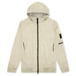 Hooded Blouson 40632 - Beige
