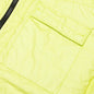 Hooded Jacket 40223 - Lemon