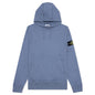 Hooded Sweatshirt - Avio Blue