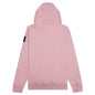 Hooded Sweatshirt - Red Onion