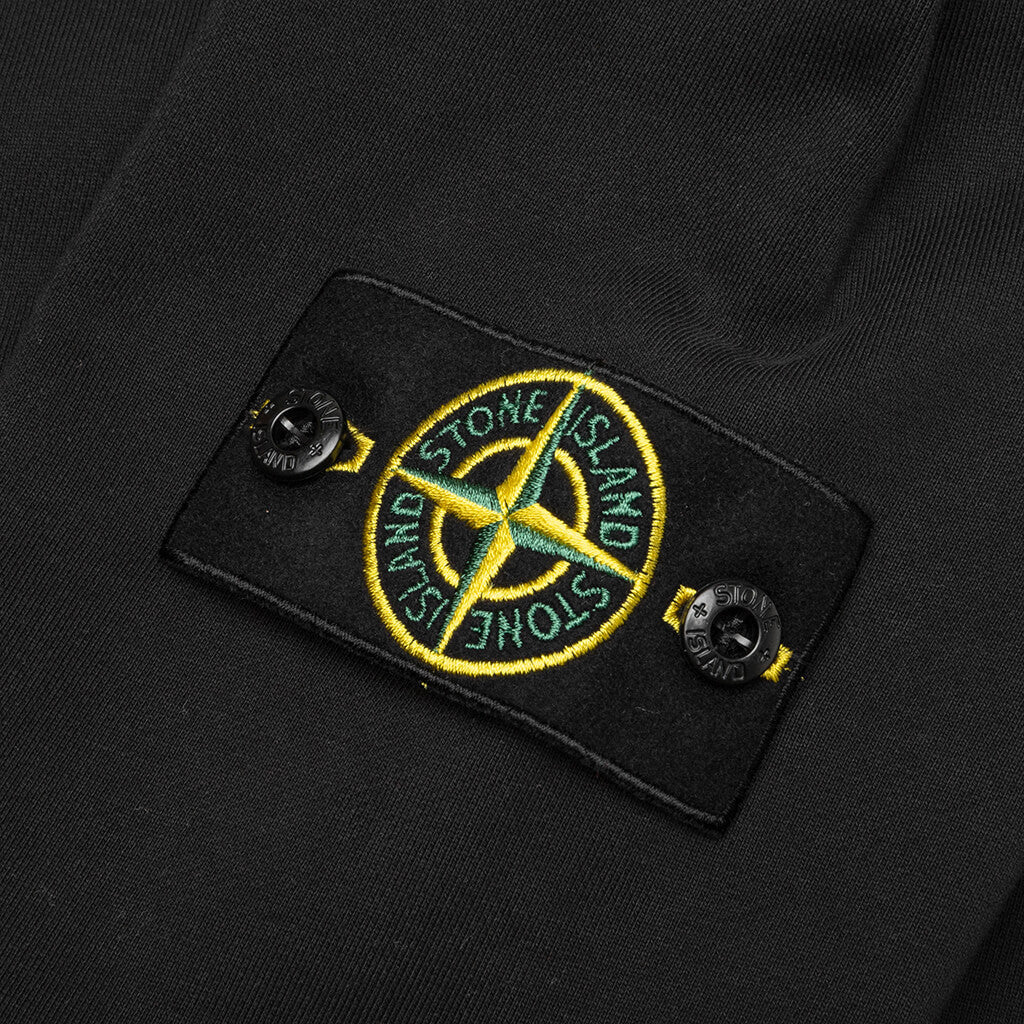 Hooded Sweatshirt 64151 - Black