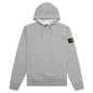 Hooded Sweatshirt 64151 - Melange Grey