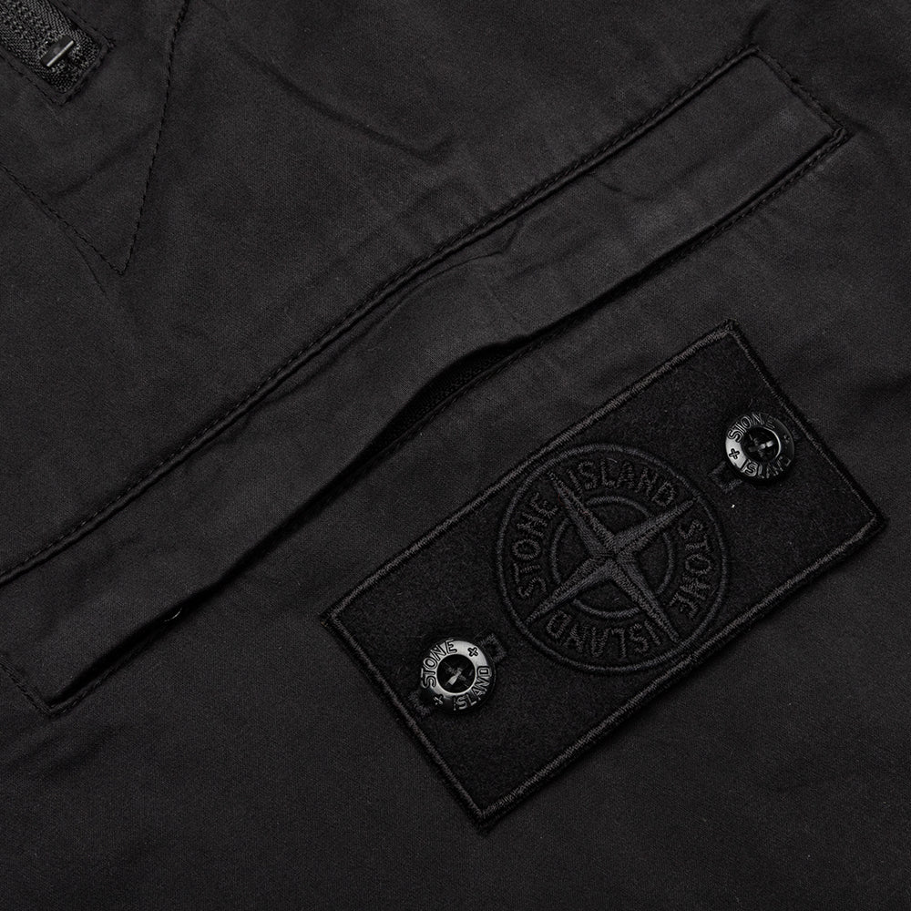 Cargo Bermuda Shorts L06F2 - Black