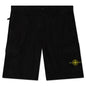 Cargo Bermuda Shorts L0803 - Black