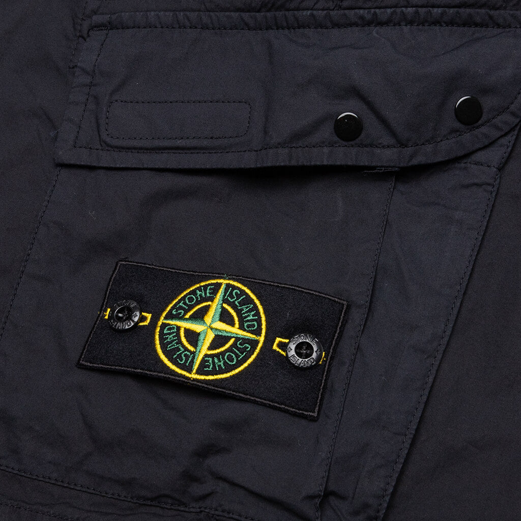 Cargo Bermuda Shorts L0803 - Navy Blue