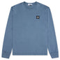 Long Sleeve T-Shirt - Avio Blue