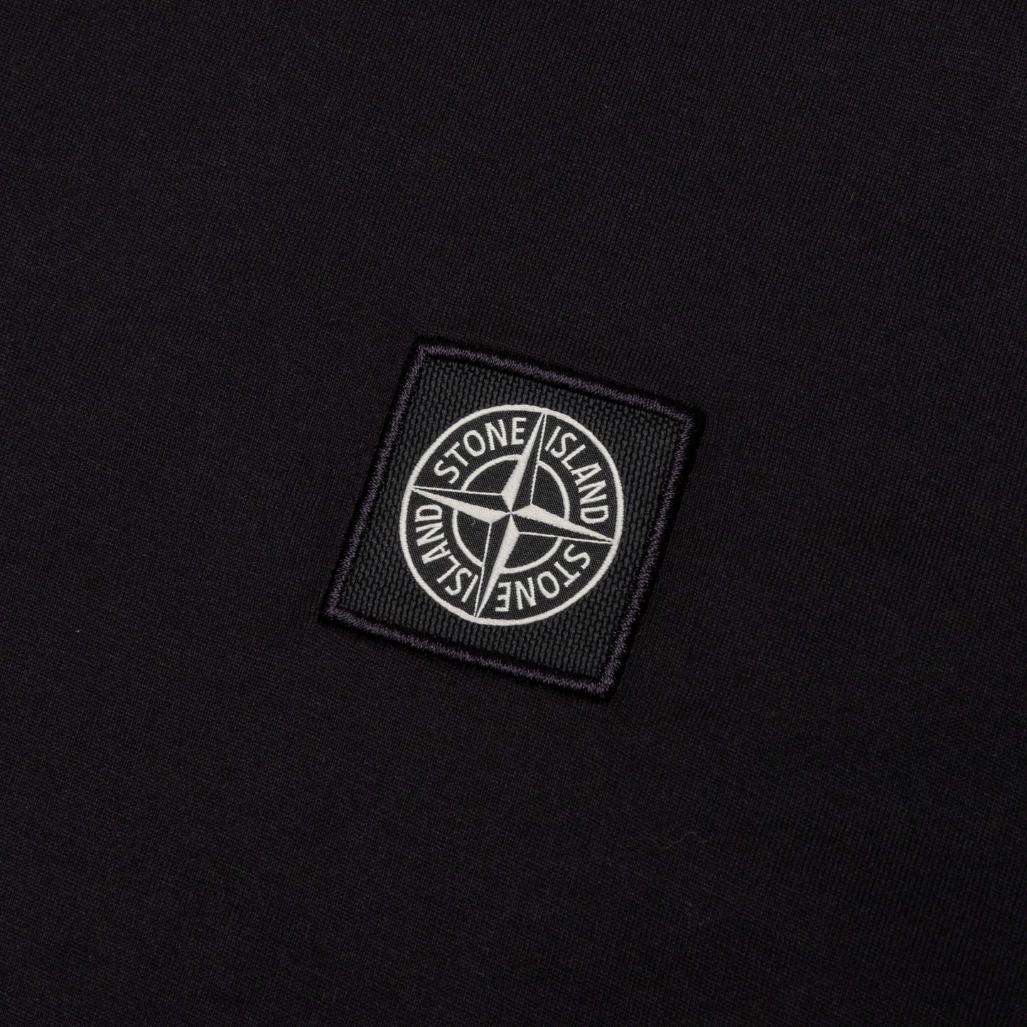 Long Sleeve T-Shirt - Black