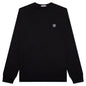 Long Sleeve T-Shirt - Black